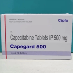 Buy Capecitabine 500 MG Tablets online at best Price/Cost