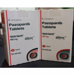 Buy Pazopanib (Votrient) Online • Price & Costs