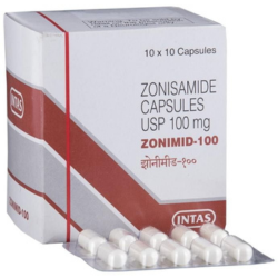 Zonisamide 100mg