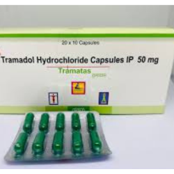 Tramadol 50 mg capsules