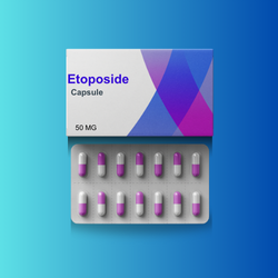 Etoposide 50 mg/100 mg