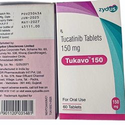 Tucatinib 150 MG Tablets
