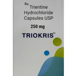 Trientine Capsules 250 mg Online