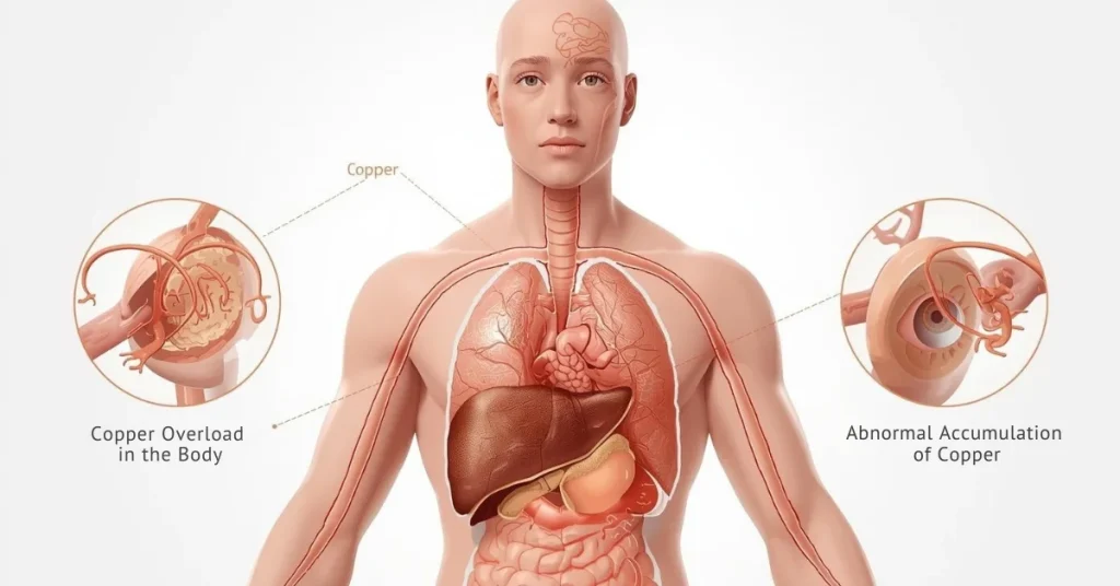 Wilson’s Disease Explained: Causes, Symptoms & Treatment Options