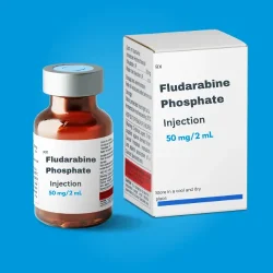 Bulk Fludarabine Phosphate Injection Exporter from India
